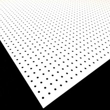 Lochblech Stahl Verzinkt