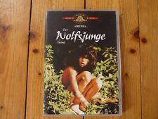 Der Wolfsjunge Cargol, Jean Pierre Truffaut, Francois (Darsteller Regisseur) DVD