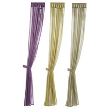 2 x Schlaufenschal Voile