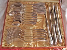 Besteck der Firma Auerhahn 6