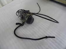 5. Suzuki DR 650 SP43B Vergaser