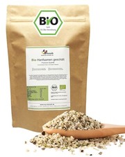 Bio Hanfsamen geschält 2x