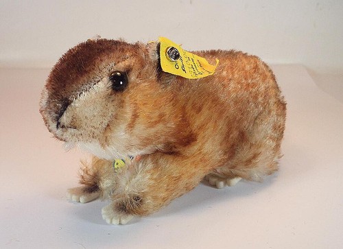 Steiff 2310 murmeltier - steiff, 2310.00