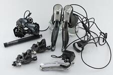 Shimano Ultegra Di2 6870 2x11-Fach Gruppe Rennrad Schaltung Bremsen Set 22 speed