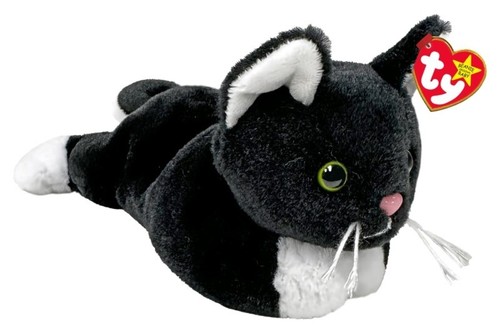 Beanie babies katze zip - ty,