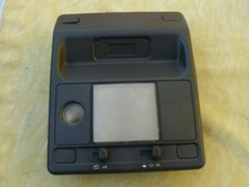 Abdeckung mit Innenbeleuchtung