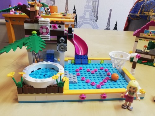 Lego friends großes - lego, friends: