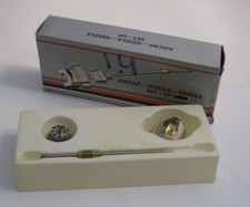 Hvlp aircap nozzle - nozzle,
