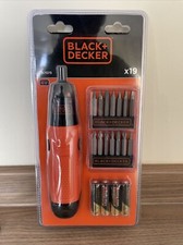 Black+Decker A7073 X19