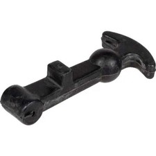 Haubenhalter 120 mm aus Gummi