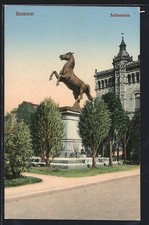 Ansichtskarte Hannover