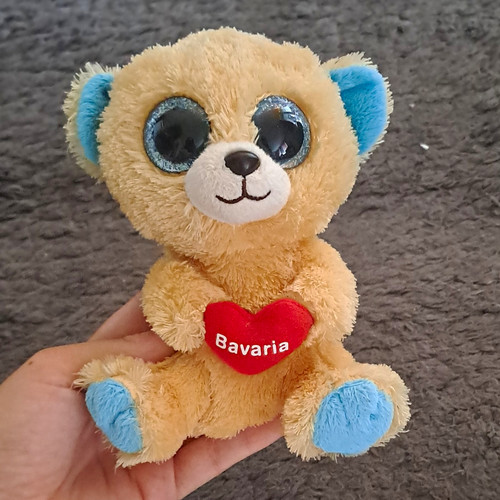 Beanie boos plüschtiere - beanie,