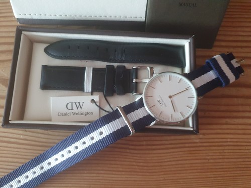 Klassische armbanduhr herren - klassische,