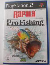 Rapala Pro Fishing Sony