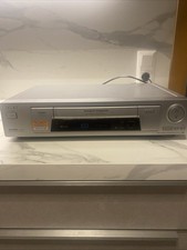 Sony Video Cassette Recorder SLV-SX700