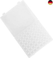 56 Slots Nail Art Box