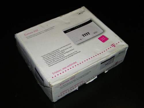 Eumex 402 funkwerk isdn - 402,