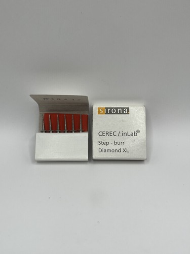 Sirona cerec inlab step - inlab, step-burr