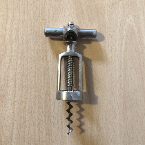 Alter stahl korkenzieher - stahl,