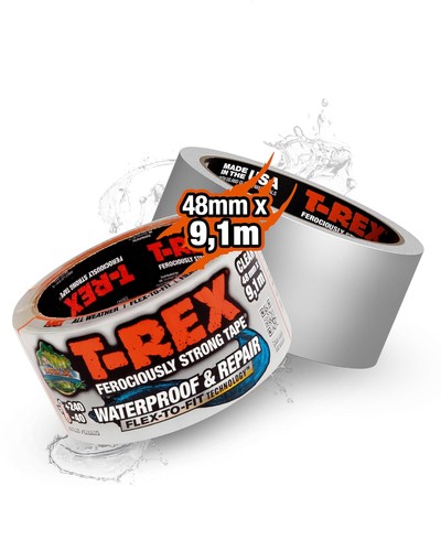 Rex waterproof tape - t-rex,