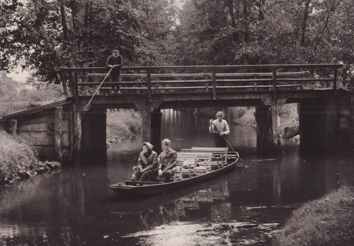Im spreewald - -,