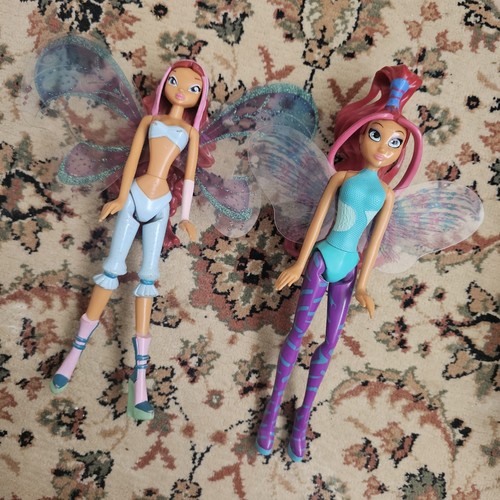 Winx club aisha layla believix - winx,
