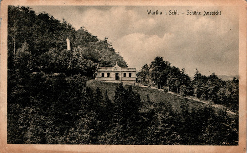 Gruss aus schlesien wartha - gruss,