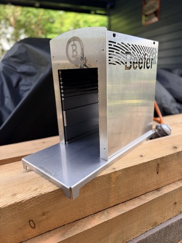 Beeefer one pro - one, grill