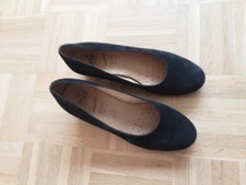 Caprice Pump Wildleder GR. 7