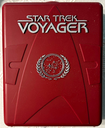 Star trek voyager staffel - star,