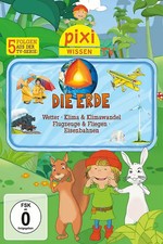 Pixi wissen die erde - tv,