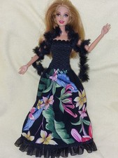Barbie Kleid Puppenkleidung