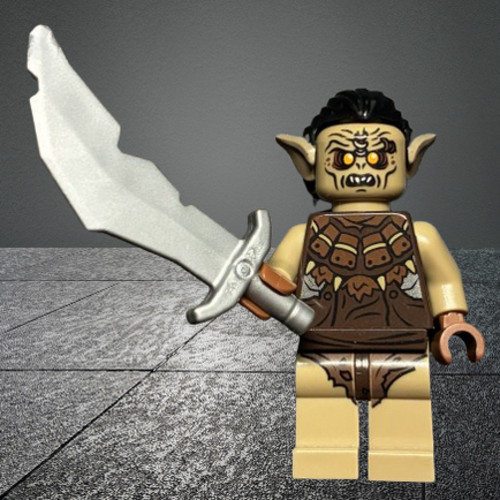 Lego minifigur lor039 - lor039,, the