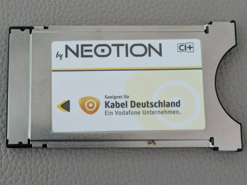 Module neotion - ci+,