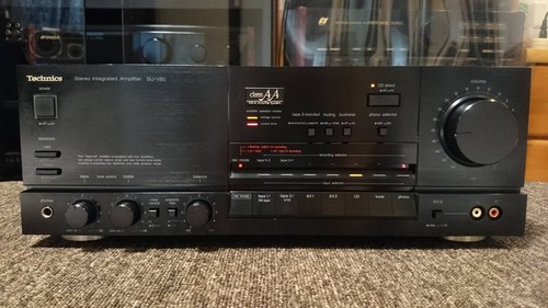 Technics v80 stereo - su-v80,