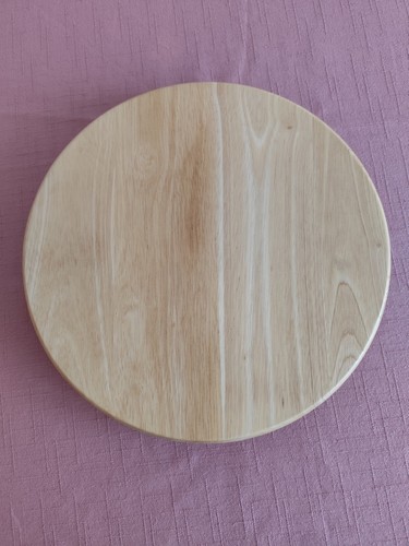 Holz drehplatte drehteller - holz,
