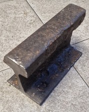 Amboss Eisenbahnschiene 6 kg