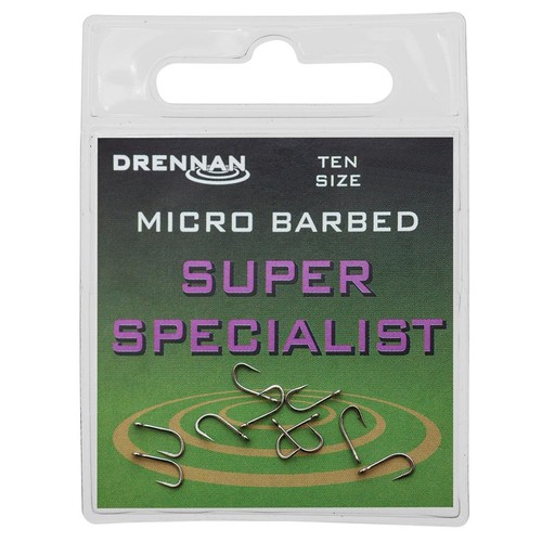 Drennan super specialist - specialist, micro