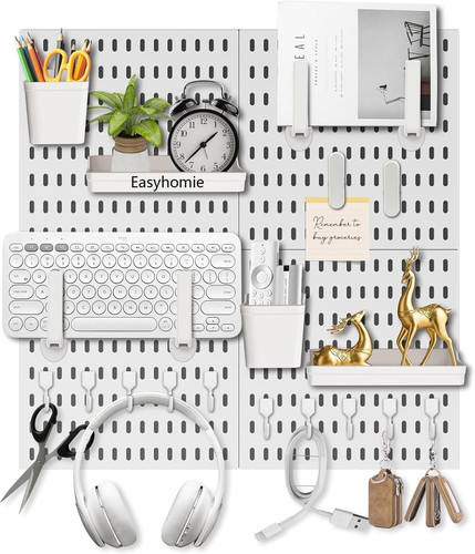 Stecktafel set lochwand - stecktafel,