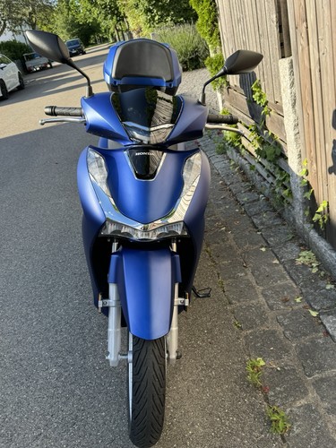 Roller honda 125i - honda, sh
