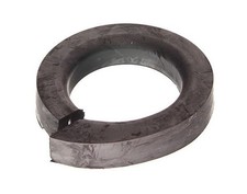 Federteller hinten unten für