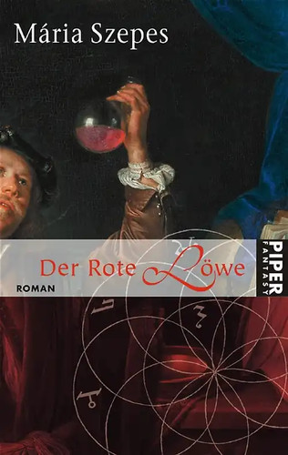Der rote löwe - der,