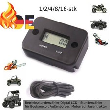 Betriebsstundenzähler Digital