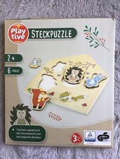 Steckspiel ovp 6 - ovp, ***