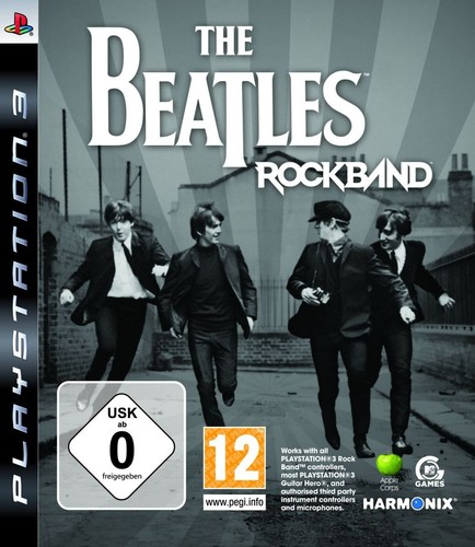 The beatles rock band mit - the,