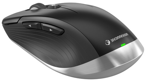 3dconnexion cadmouse compact - 3dconnexion,