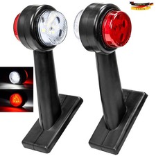2x Begrenzungsleuchten 12V 24V