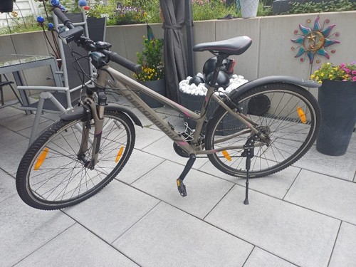 Damen fahrrad bergamont helix - fahrrad,,