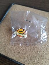 Orangina Pin Getränke, OVP 