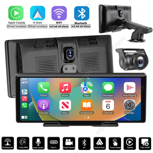 Rückfahrkamera dashcam - rückfahrkamera, 10.26"